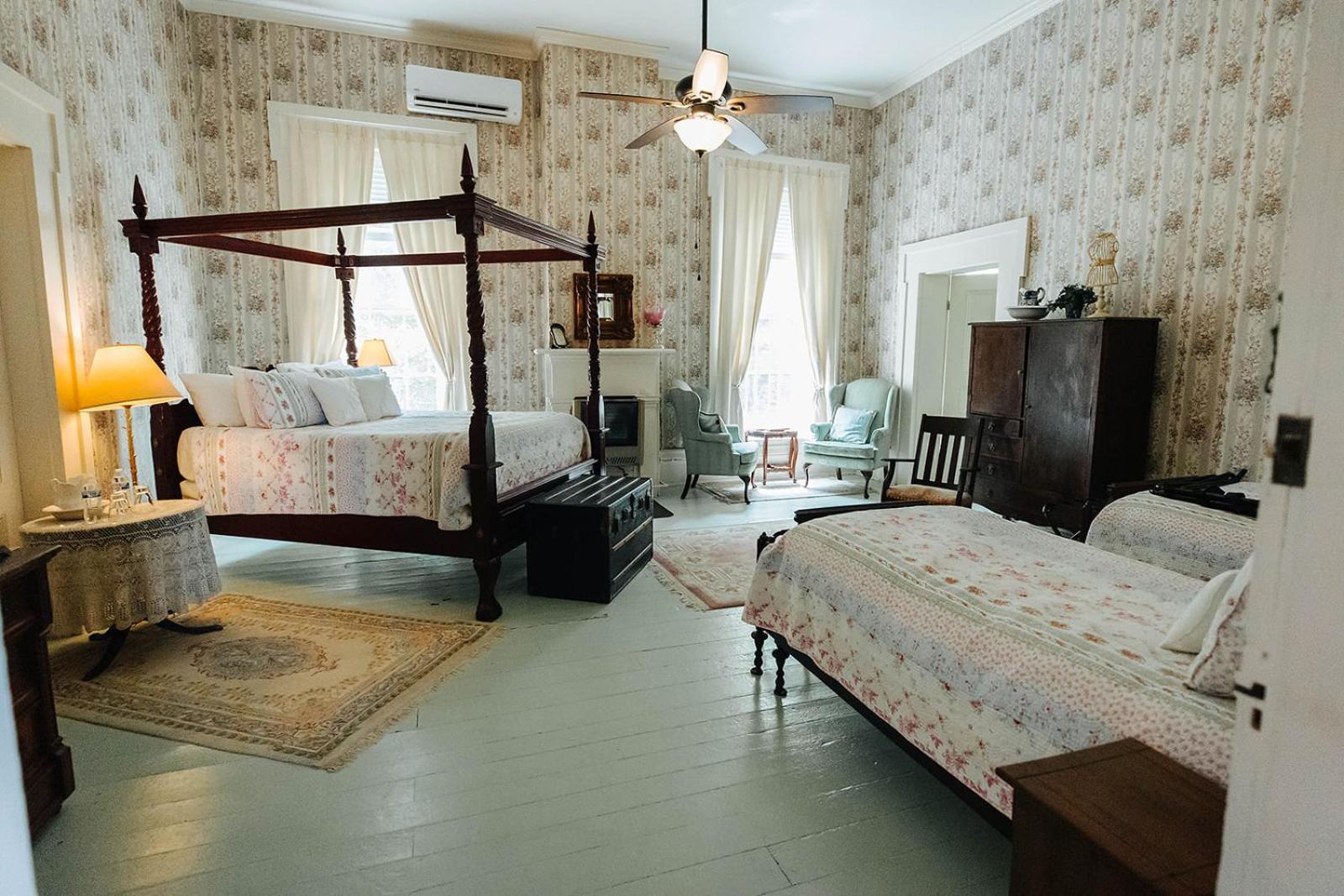 Maple Hill Manor Bed & Breakfast Springfield Ngoại thất bức ảnh