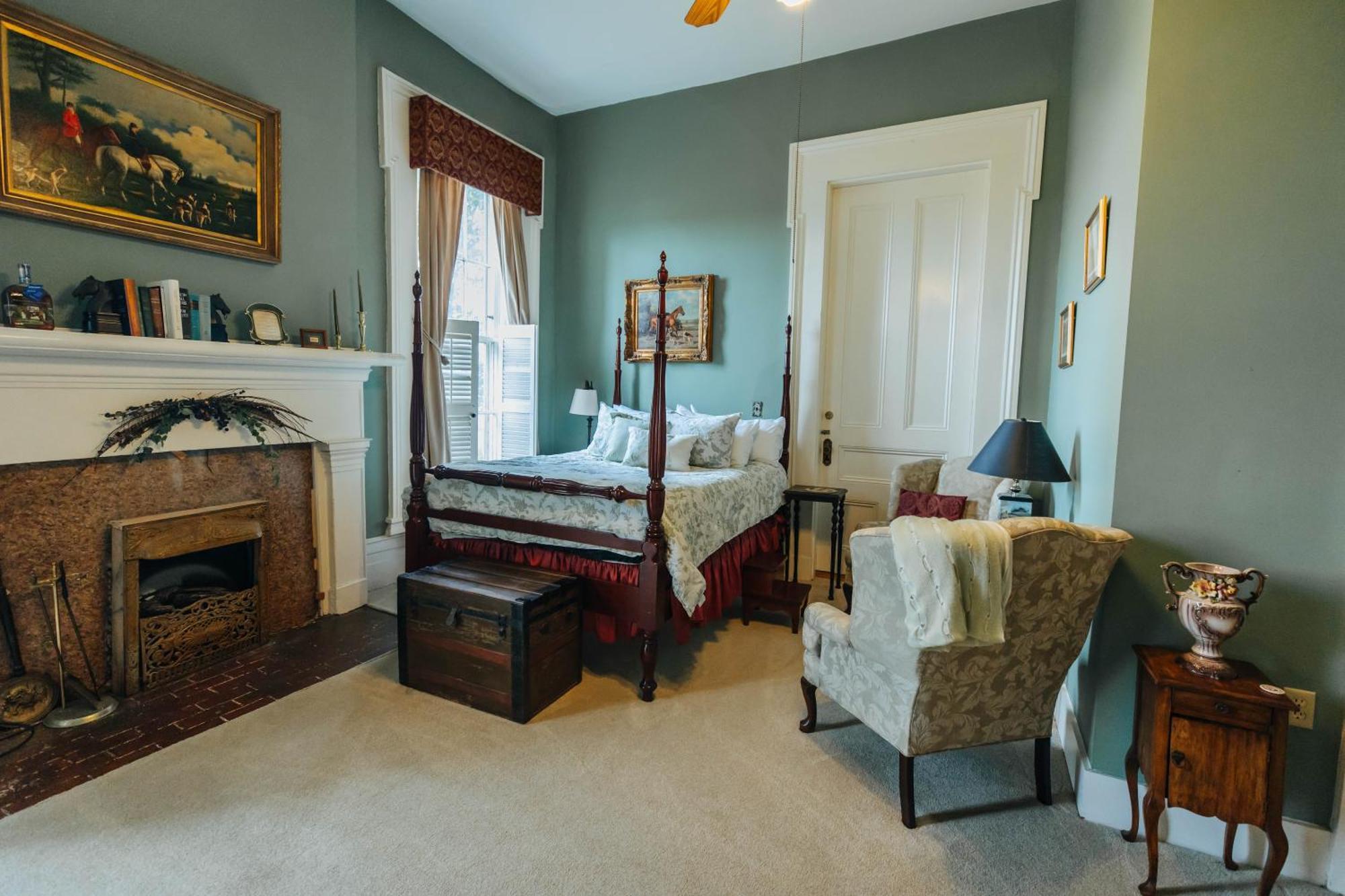 Maple Hill Manor Bed & Breakfast Springfield Ngoại thất bức ảnh