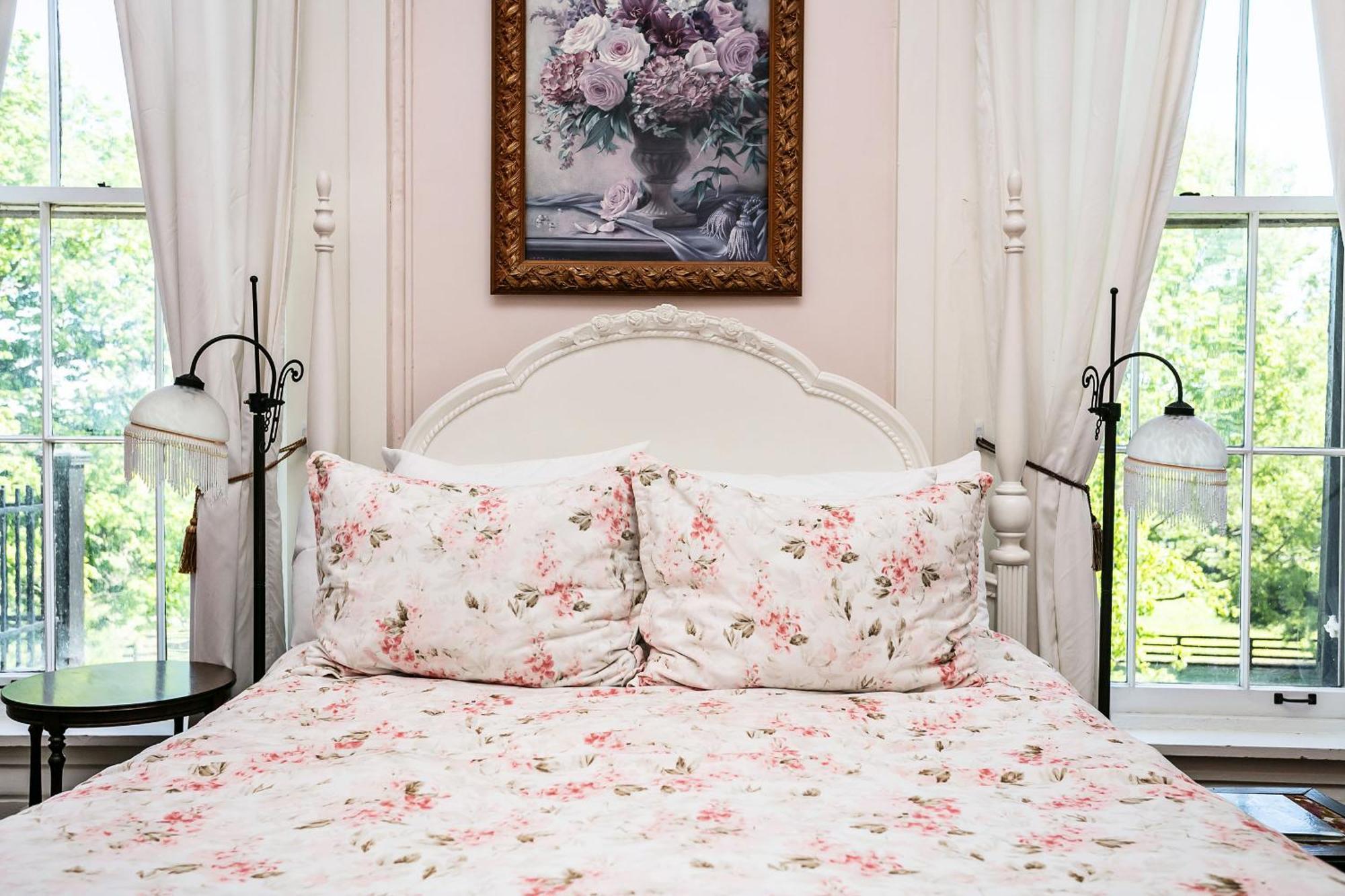 Maple Hill Manor Bed & Breakfast Springfield Ngoại thất bức ảnh