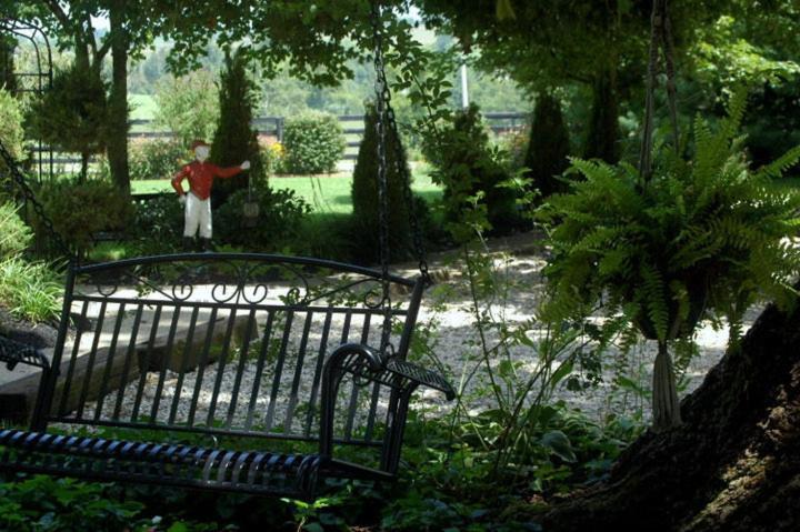 Maple Hill Manor Bed & Breakfast Springfield Ngoại thất bức ảnh