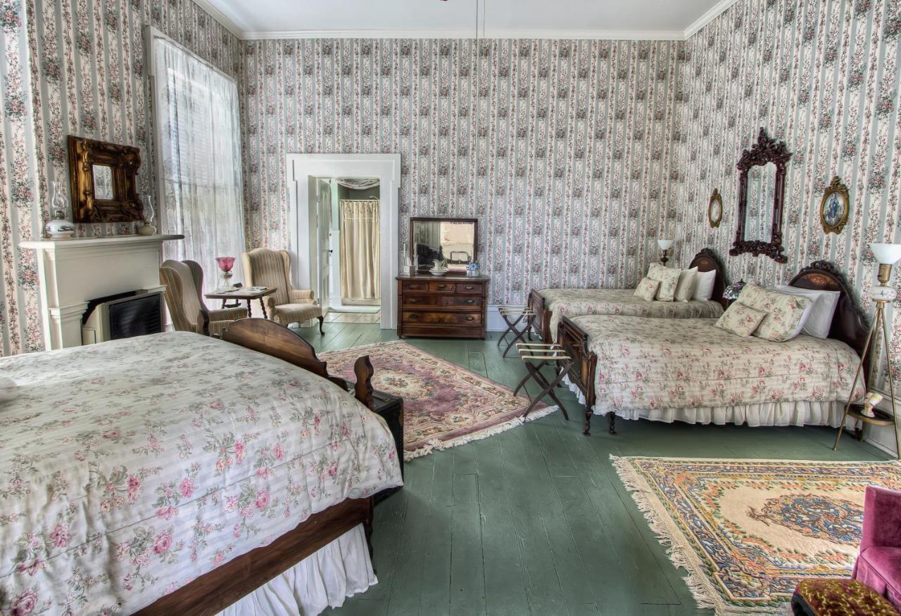 Maple Hill Manor Bed & Breakfast Springfield Ngoại thất bức ảnh